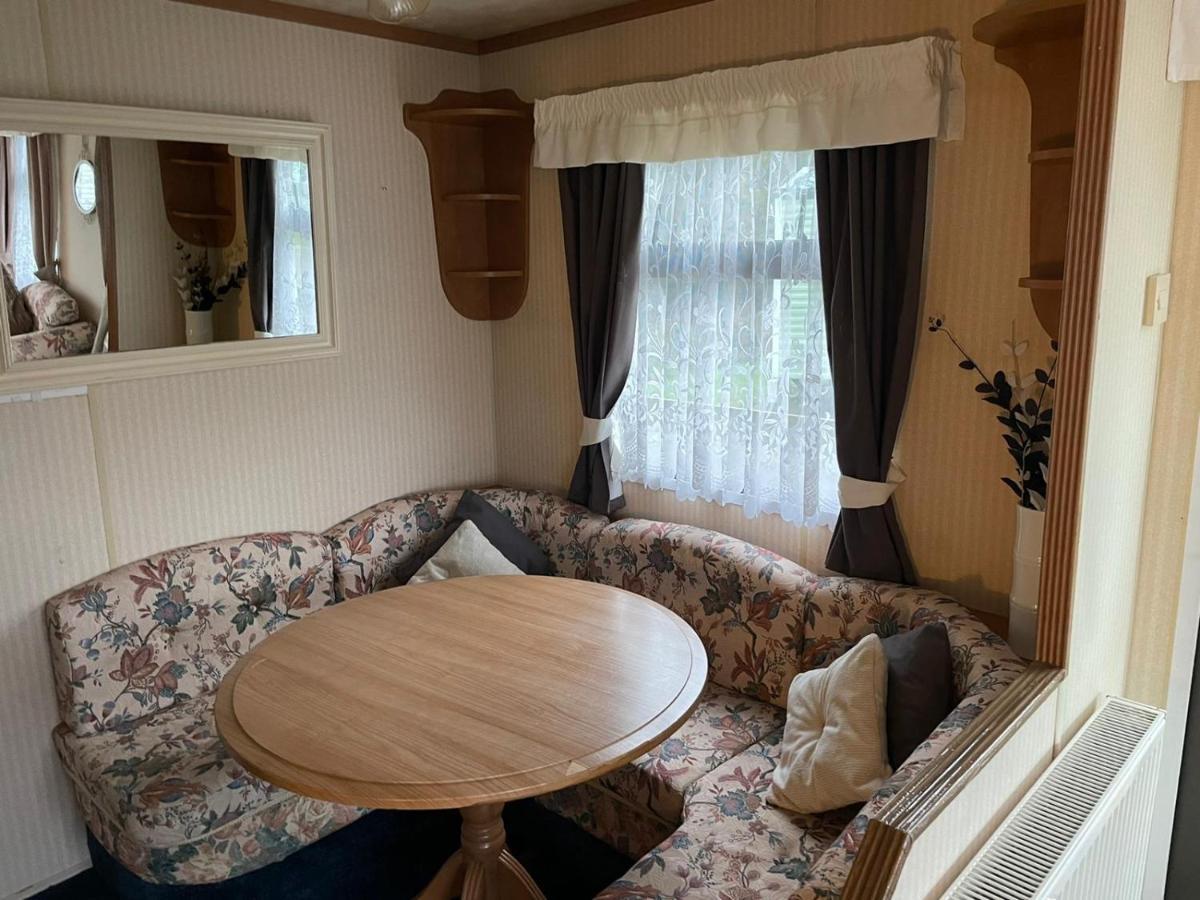 38 Glenfinart Caravan Park Villa Dunoon Esterno foto