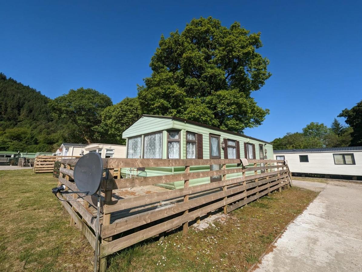 38 Glenfinart Caravan Park Villa Dunoon Esterno foto