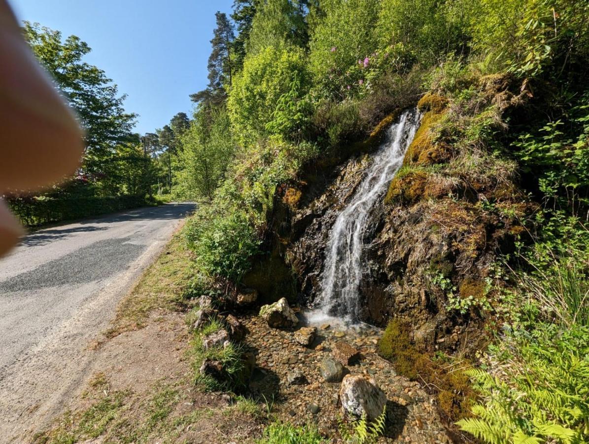38 Glenfinart Caravan Park Villa Dunoon Esterno foto