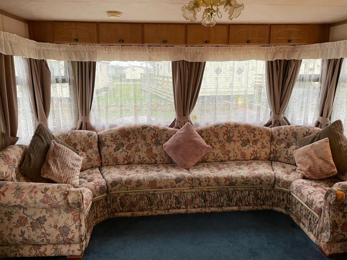 38 Glenfinart Caravan Park Villa Dunoon Esterno foto