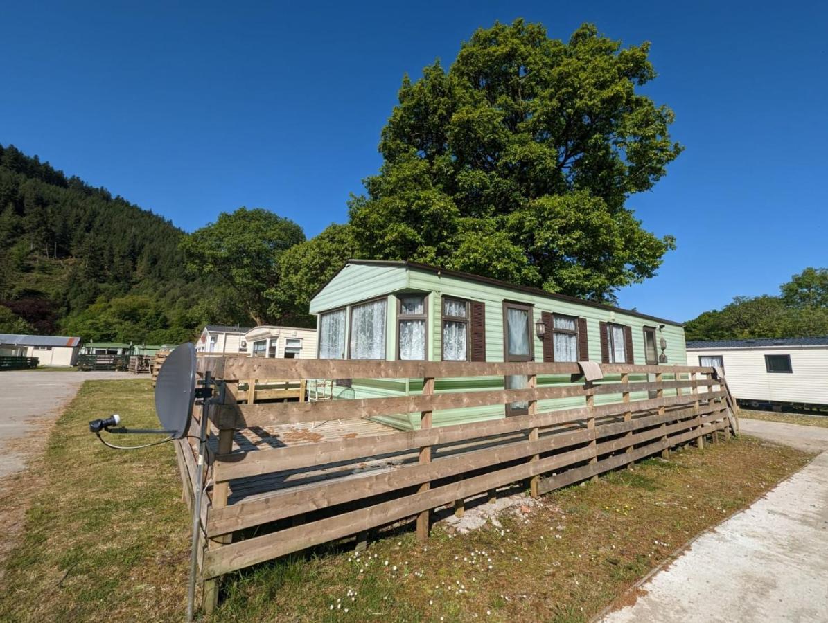 38 Glenfinart Caravan Park Villa Dunoon Esterno foto