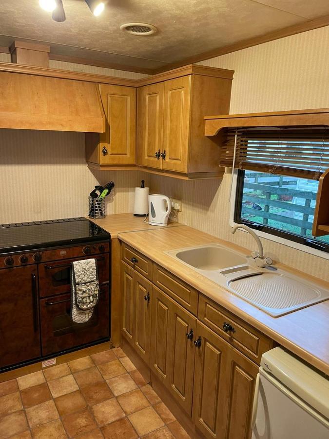 38 Glenfinart Caravan Park Villa Dunoon Esterno foto