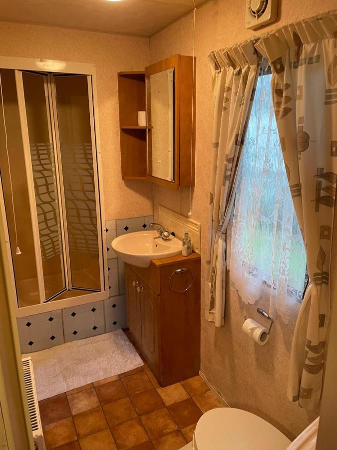 38 Glenfinart Caravan Park Villa Dunoon Esterno foto